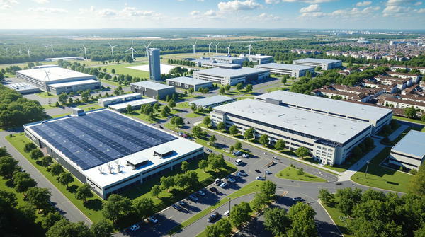 De energiesystemen van morgen: de toekomst ligt in multi-energieoplossingen